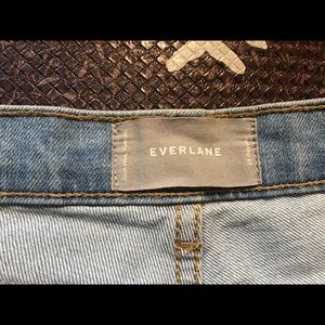 Everlane Drop Kick Jean sz 24 R